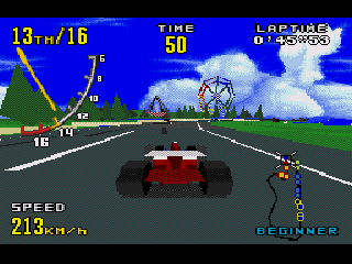 Virtua Racing