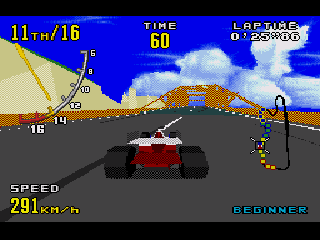 Virtua Racing