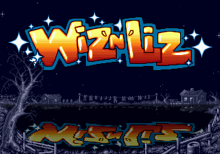 Wiz 'n' Liz - The Frantic Wabbit Wescue