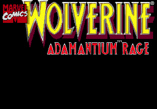 Wolverine: Adamantium Rage