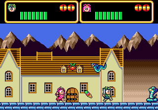 Wonder Boy III: Monster Lair