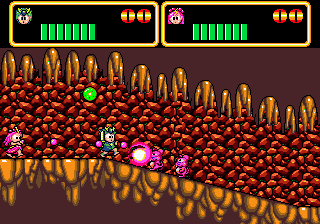 Wonder Boy III: Monster Lair