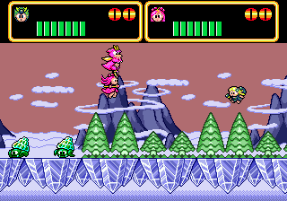 Wonder Boy III: Monster Lair