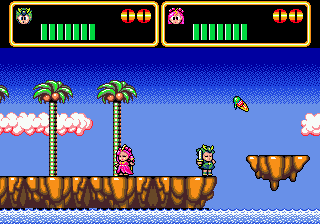 Wonder Boy III: Monster Lair