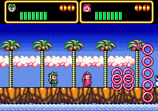 Wonder Boy III: Monster Lair