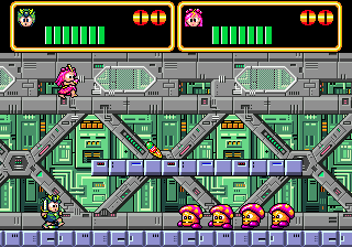 Wonder Boy III: Monster Lair