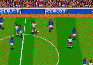 World Championship Soccer II