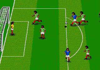 World Championship Soccer II