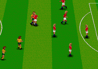 World Championship Soccer II