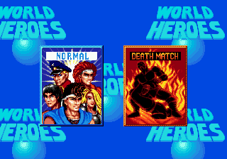 World Heroes