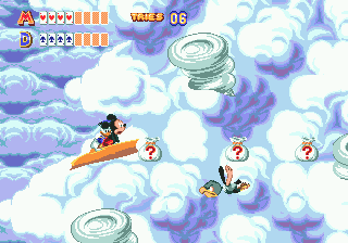 World of Illusion Starring Mickey Mouse & Donald Duck ()