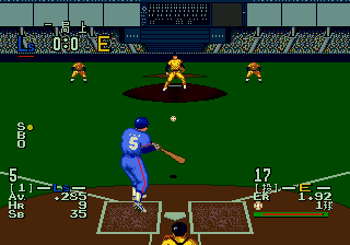 World Pro Baseball 94