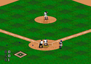 World Series Baseball '95