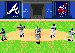 World Series Baseball '95