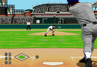 World Series Baseball '95