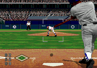 World Series Baseball '95