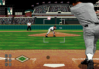 World Series Baseball '96