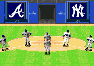 World Series Baseball '98