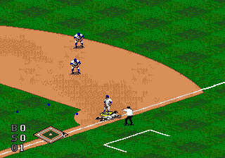 World Series Baseball '98