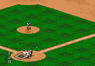 World Series Baseball '98