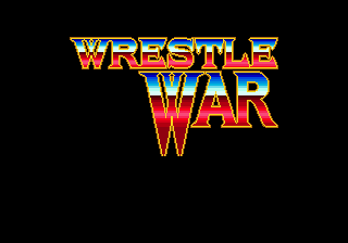 Wrestle War