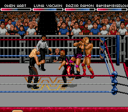 WWF RAW