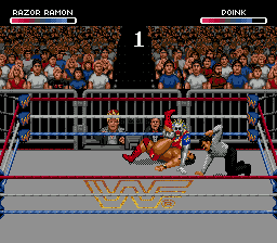 WWF RAW