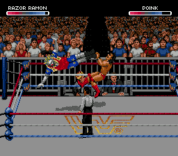 WWF RAW