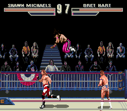 WWF Wrestlemania Arcade