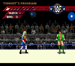 WWF Wrestlemania Arcade