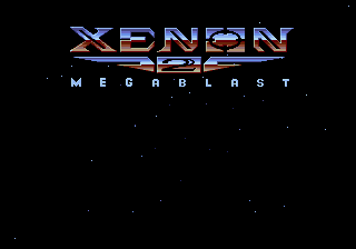 Xenon 2: Megablast