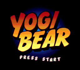 Yogi Bear's Cartoon Capers 