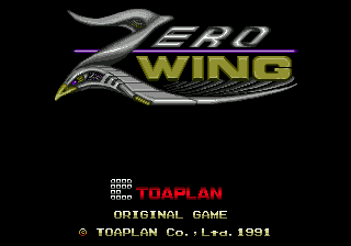 Zero Wing