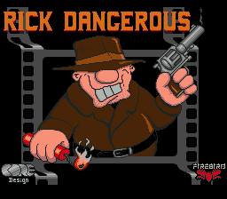 Rick Dangerous