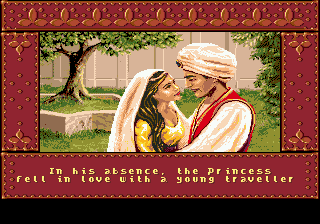 Prince of Persia 2  SMD