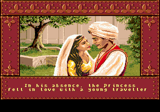 Prince of Persia 2: The Shadow and The Flame