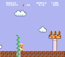 Super Mario Bros.