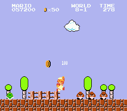 Super Mario Bros.