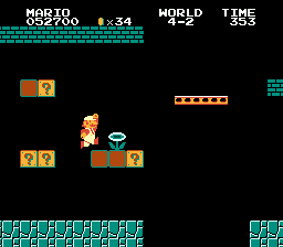 Super Mario Bros.