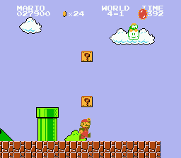 Super Mario Bros.