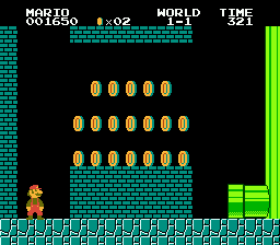 Super Mario Bros.