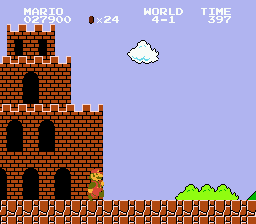 Super Mario Bros.