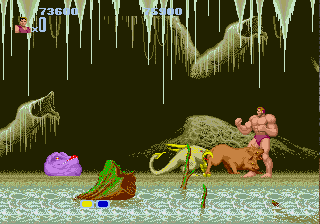 Golden Axe  Altered Beast   !