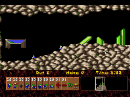 Lemmings & Oh No! More Lemmings