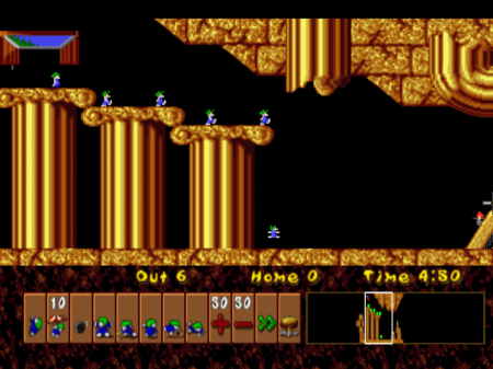 Lemmings & Oh No! More Lemmings