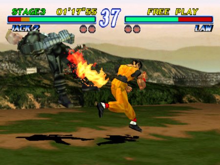 Tekken 2