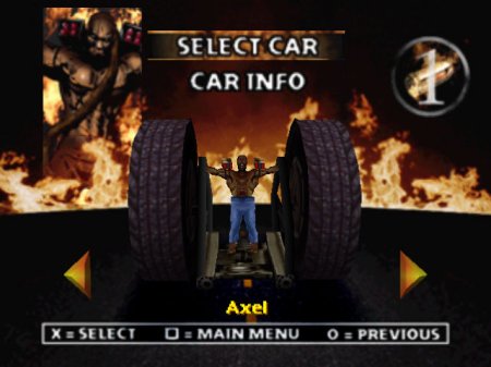 Twisted Metal 2