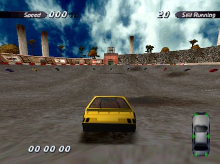 Destruction Derby 2