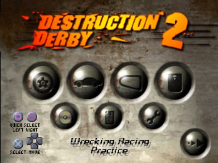 Destruction Derby 2
