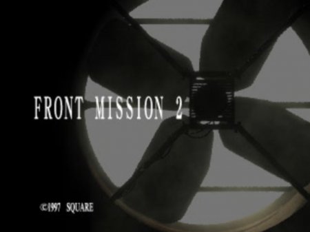 Front Mission 2